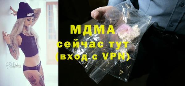 хмурый Верея